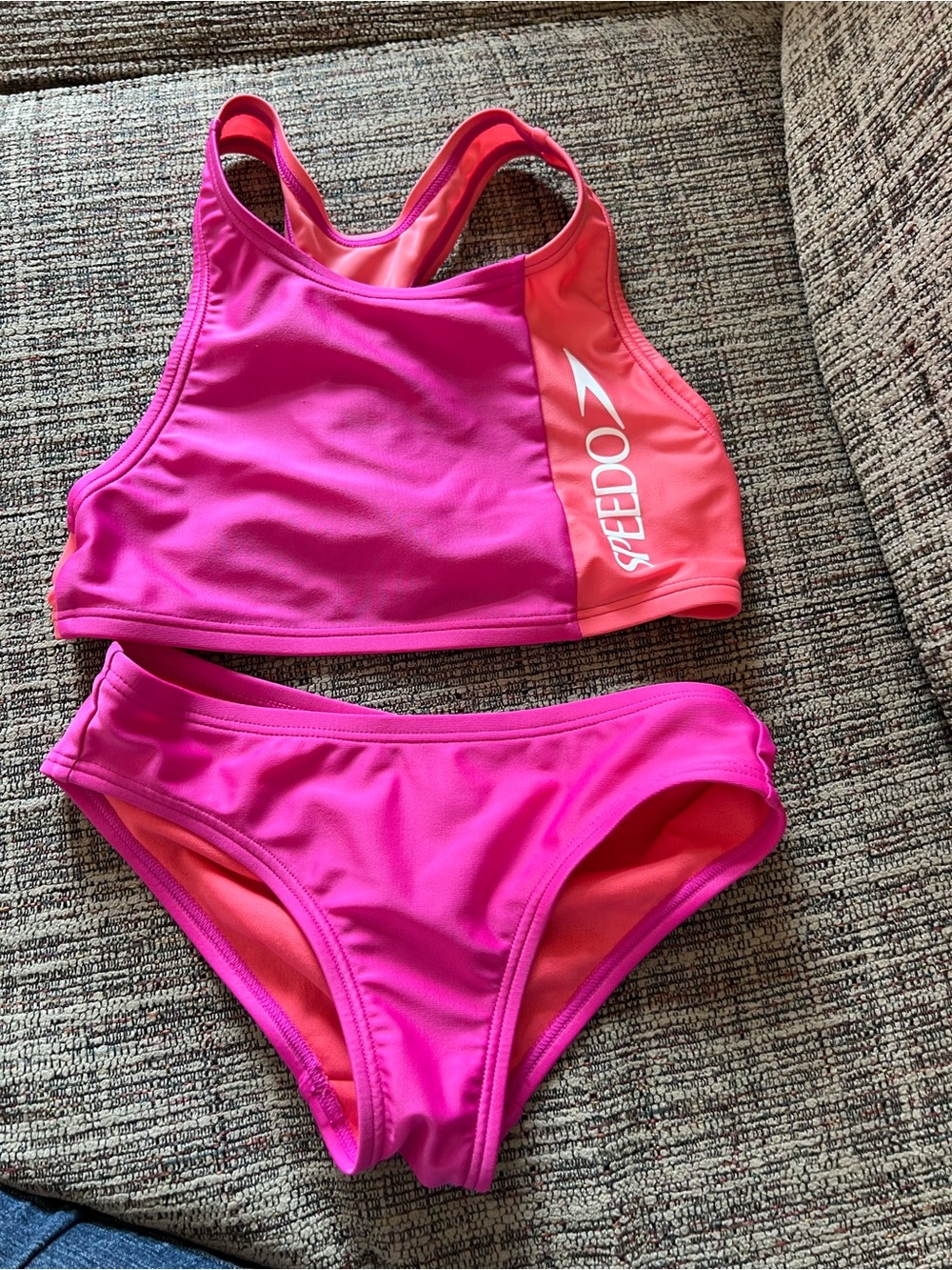 Speedo Two piece Swimsuit